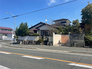 福岡市東区　高美台戸建て