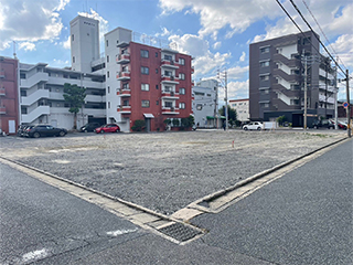 福岡市南区　警弥郷事業用地